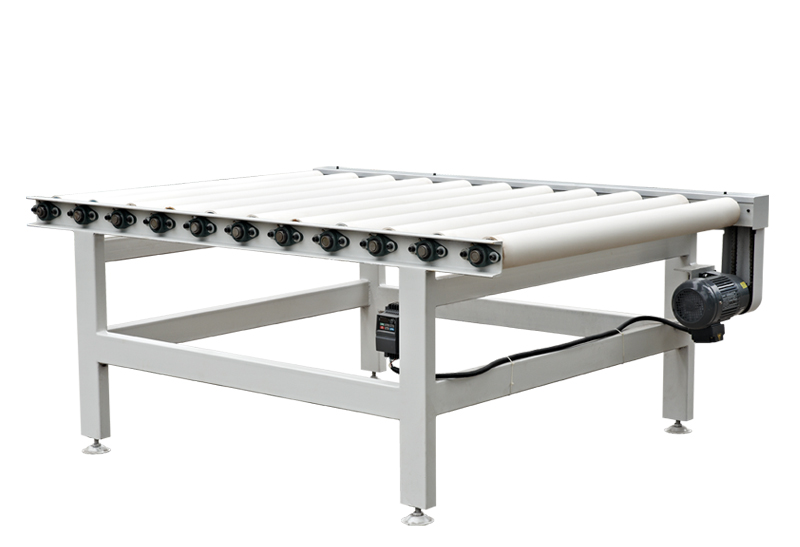 輥筒式輸送機(jī) 輥筒式輸送機(jī)