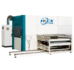 全自動噴漆機的工作效率和配置 全自動噴漆機的工作效率和配置